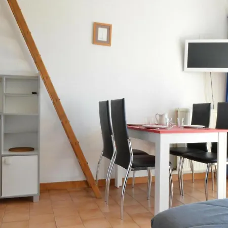 Studio Cap d'Agde, 2 pièces, 6 personnes - FR-1-249-145 Appartamento