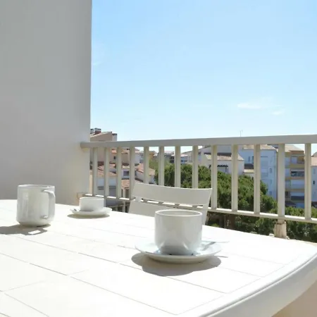 Studio Cap d'Agde, 2 pièces, 6 personnes - FR-1-249-145 Appartamento *