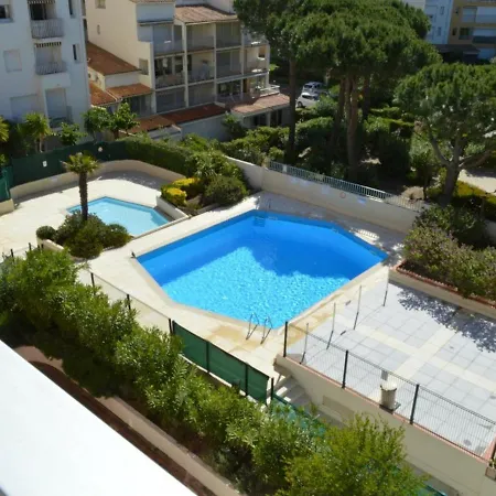 Studio Cap d'Agde, 2 pièces, 6 personnes - FR-1-249-145 Agde