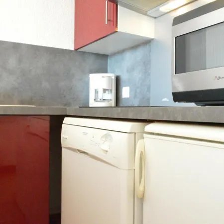 Studio Cap d'Agde, 2 pièces, 6 personnes - FR-1-249-145 * Agde