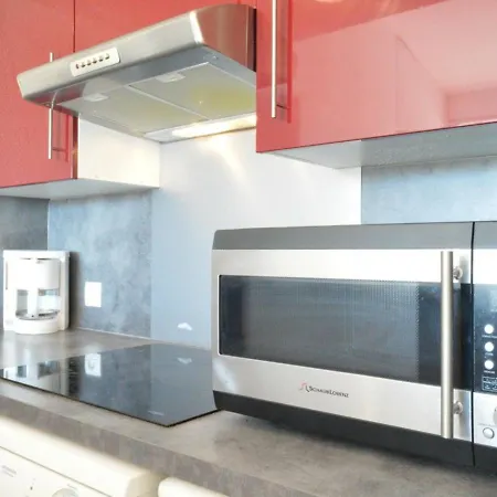 Studio Cap d'Agde, 2 pièces, 6 personnes - FR-1-249-145 Appartamento Agde