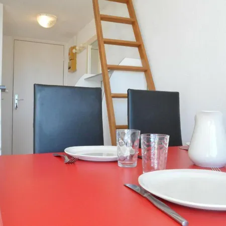 Studio Cap d'Agde, 2 pièces, 6 personnes - FR-1-249-145 Appartamento Agde