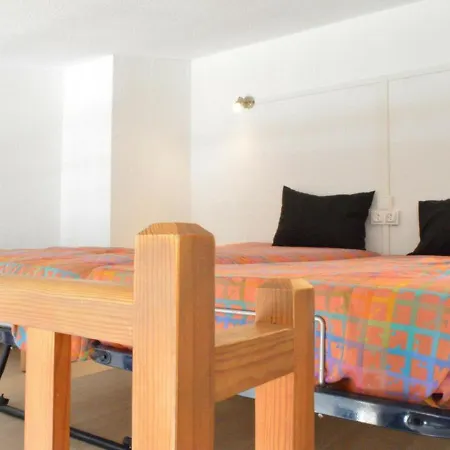 Appartamento Studio Cap d'Agde, 2 pièces, 6 personnes - FR-1-249-145