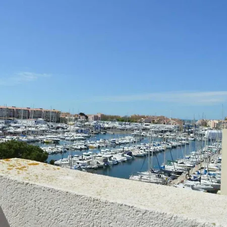 Studio Cap d'Agde, 2 pièces, 6 personnes - FR-1-249-145 Appartamento Agde