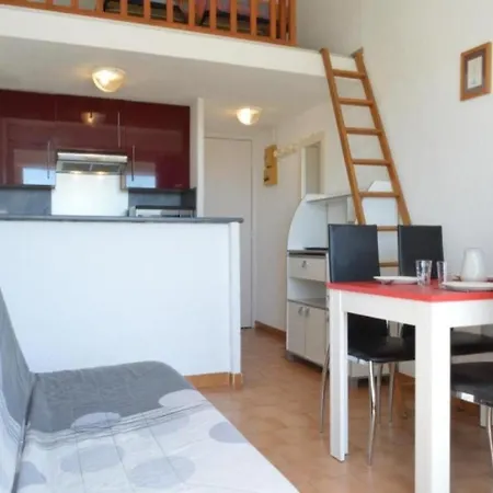 Studio Cap d'Agde, 2 pièces, 6 personnes - FR-1-249-145 Appartamento